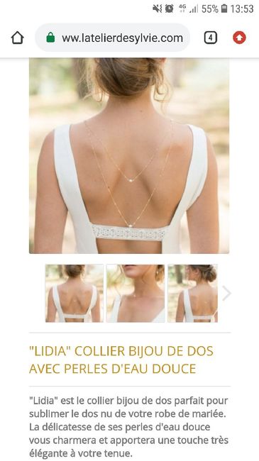 Hésitation bijoux ! - 2