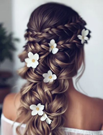 Coiffure mariée 2