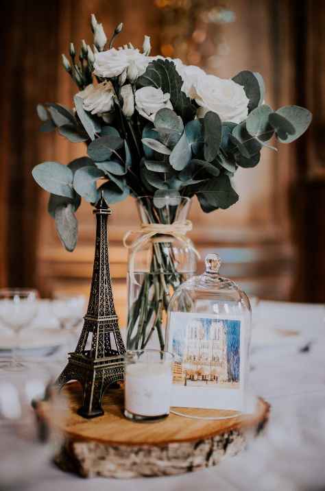 Création plan de table - 1