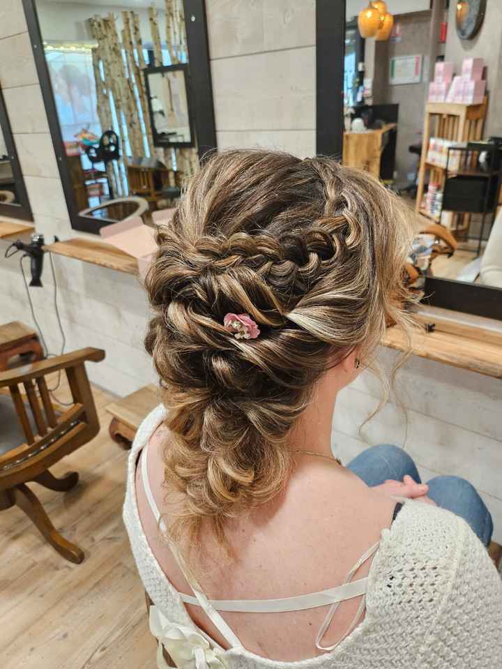 Votre avis essai coiffure - 1