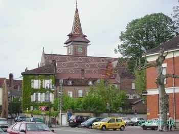 Eglise de Louhans