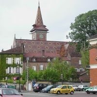 Eglise de Louhans