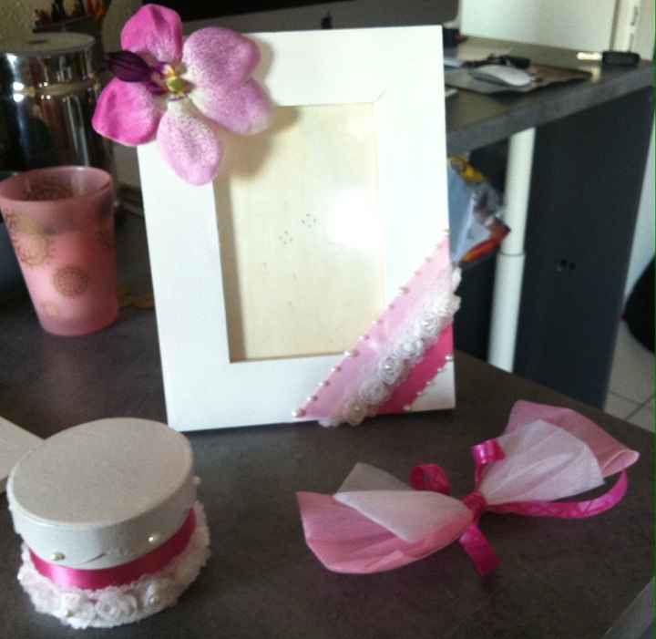 Ébauche de decoration - 1