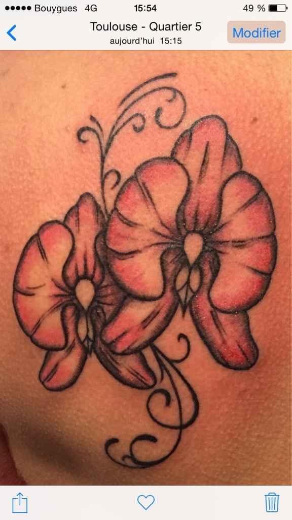 Allez-vous cacher vos tatouages le jour j ? - 1