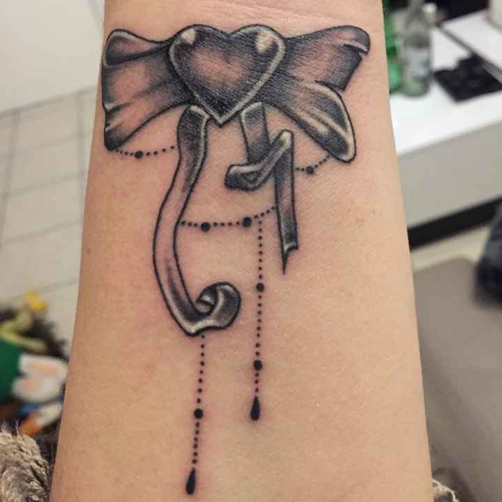 Allez-vous cacher vos tatouages le jour j ? - 2