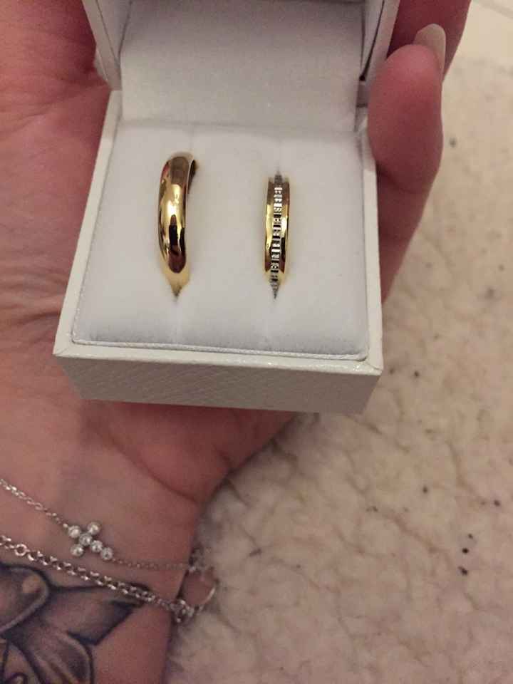 Nos précieuses ? - 1