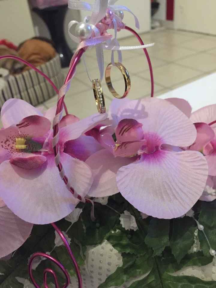 Notre porte alliance... diy - 1