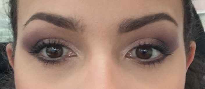 Montrez moi vos make up - 1