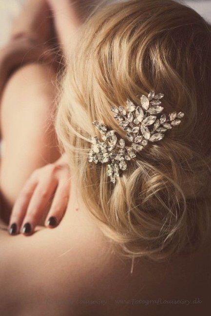 Je crée mon look de mariée - 7