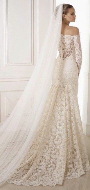 Je crée mon look de mariée - 8