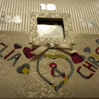 Mon livre d'or DIY de ces jours fériés. Qu'en pensez vous?