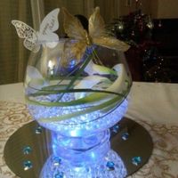 Idées pour centre de table - 2