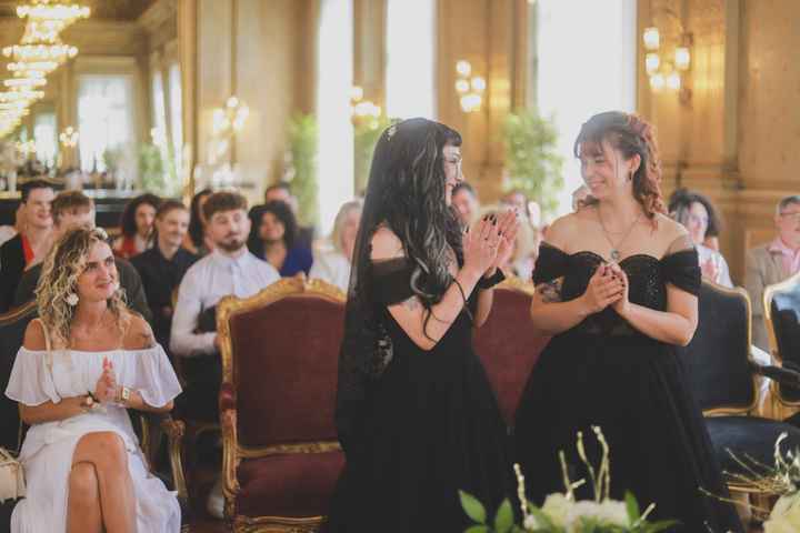 Mariage parfait - 1
