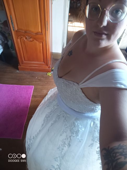 Ma robe deux en un - 2