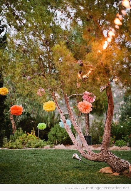 les pompons