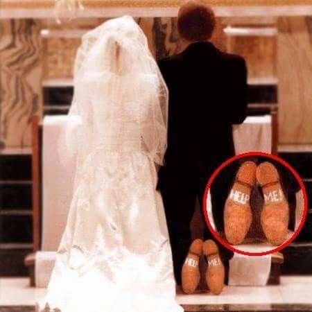 chaussure du marié 