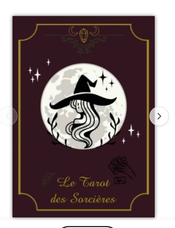 Jeu de table mariage - 4