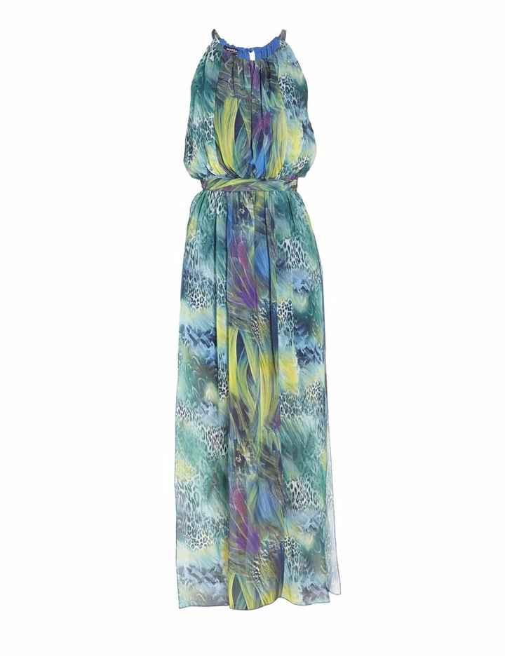 une robe