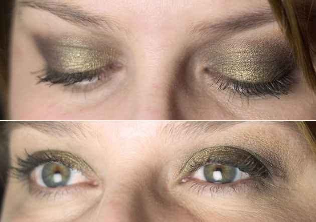 une idée de maquillage