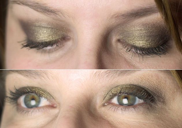 une idée de maquillage