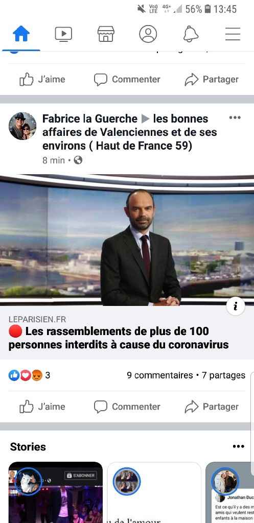 Covid-19 et mariage - 1