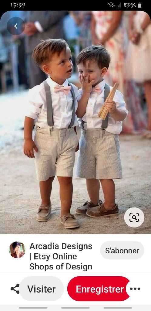 Ou trouvé ces costumes - 1