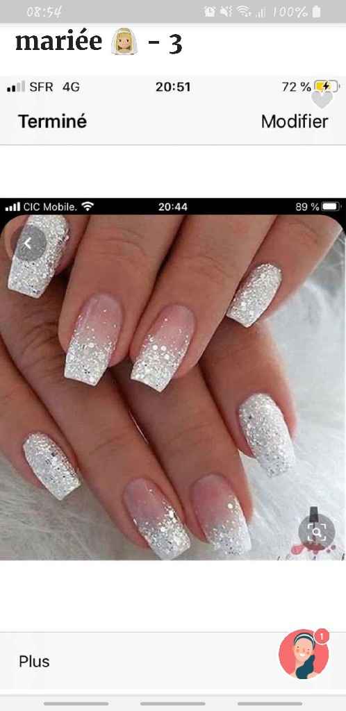 Beauté de vos ongles - 1