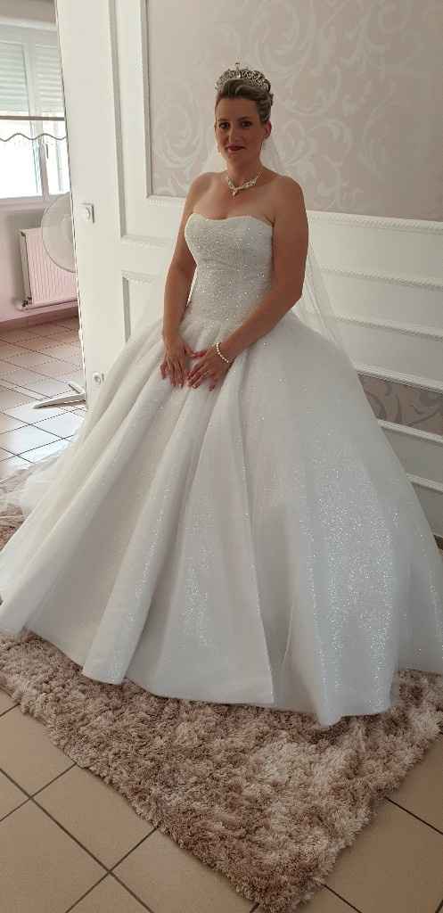 Prix ou avis Dovita Bridal ? - 2