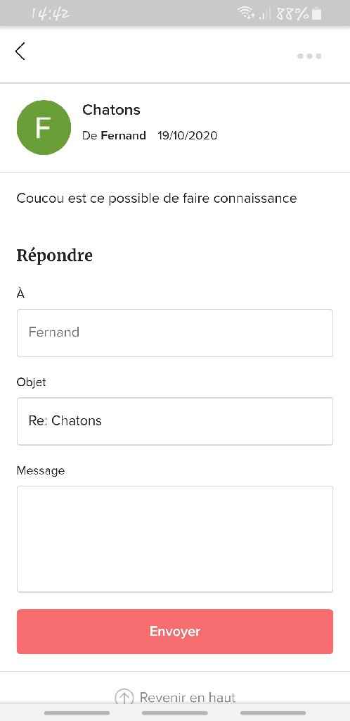 Attention ⚠ - 1