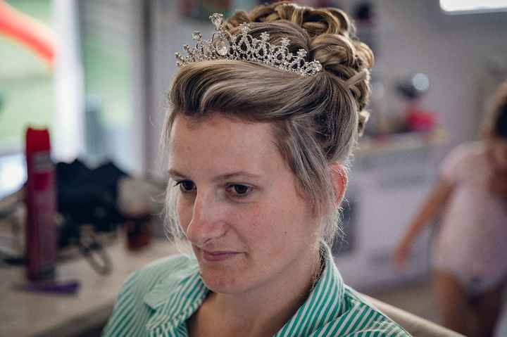 Couronne pour mon mariage - 1