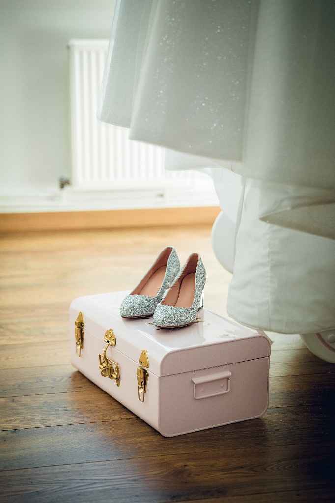 Chaussures Mariée 👠👠👠 - 1