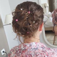 Essai coiffure décevant à 1 semaine du mariage - 1
