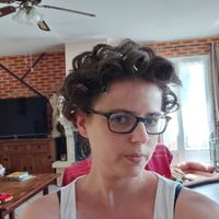 Essai coiffure décevant à 1 semaine du mariage - 1