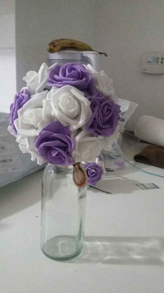 Mes boules  de fleurs!!! - 1