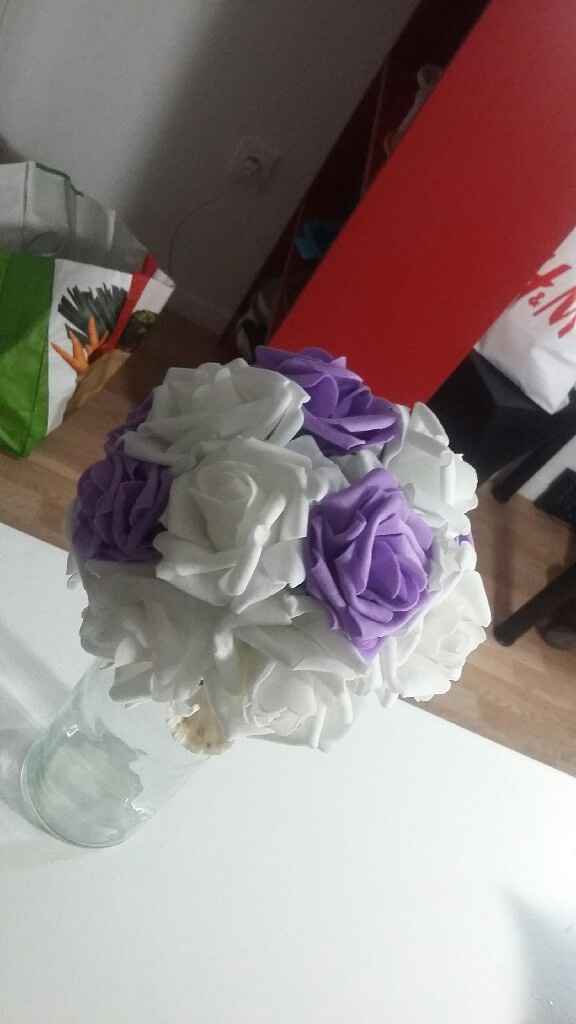 Mes boules  de fleurs!!! - 2