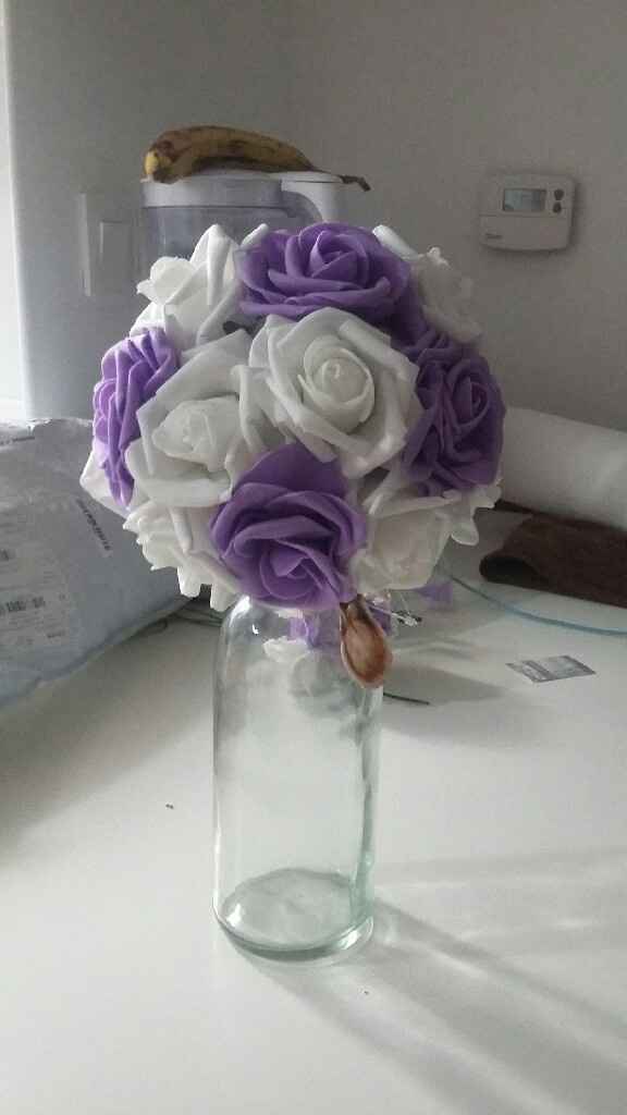 Mes boules  de fleurs!!! - 3