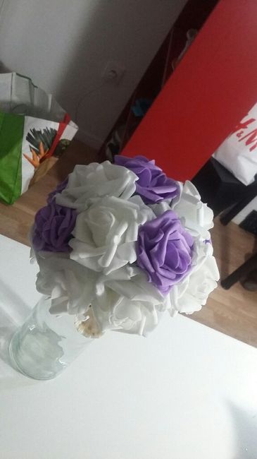 Mes boules  de fleurs!!! - 2