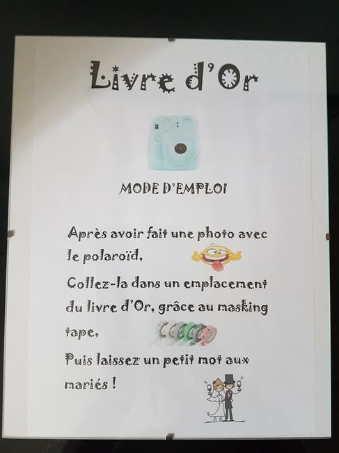 livre d'or