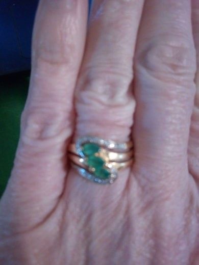 ma bague de fiancé
