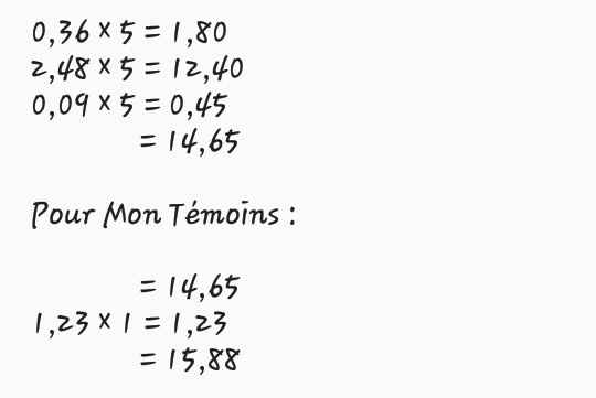Compteur officiel ⌚ - 4