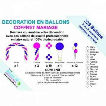 Kit Arche de Mariage - 1