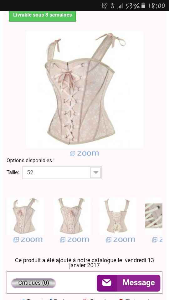 Corset - 1