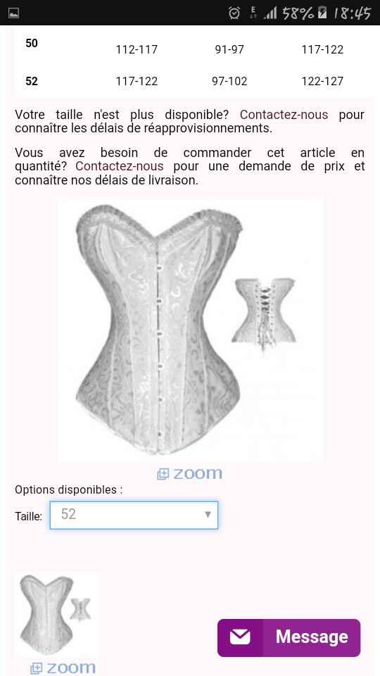 Corset - 2