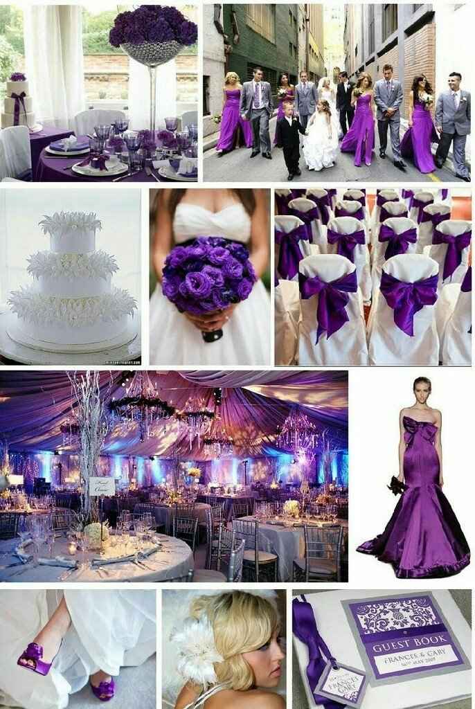 "nuancier Ultra Violet - Black - White" - 4