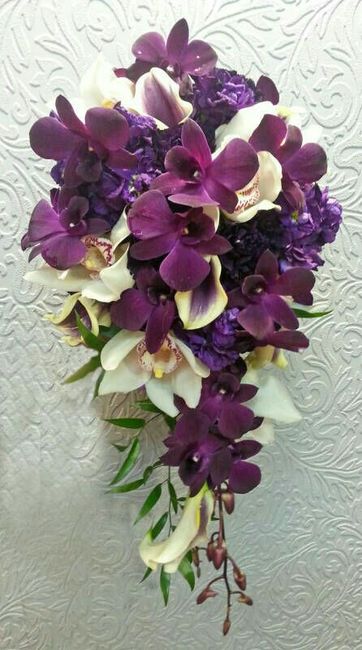 TOP ou FLOP : un bouquet cascade 1