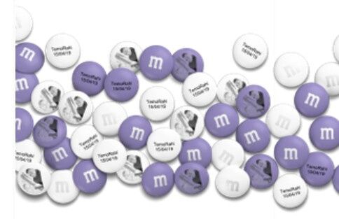 Commande M&ms reçue ! 😍 - 1