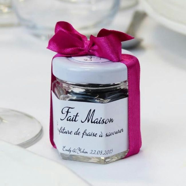 Petits pots pleins! - 1