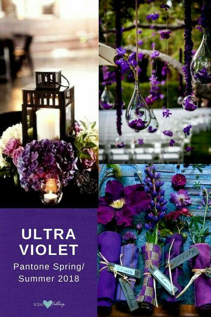 "nuancier Ultra Violet - Black - White" - 6