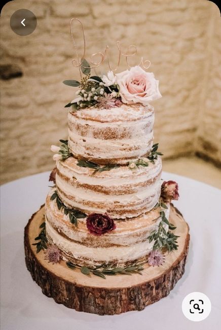 Le wedding cake : Pratique ou esthétique ? - 1