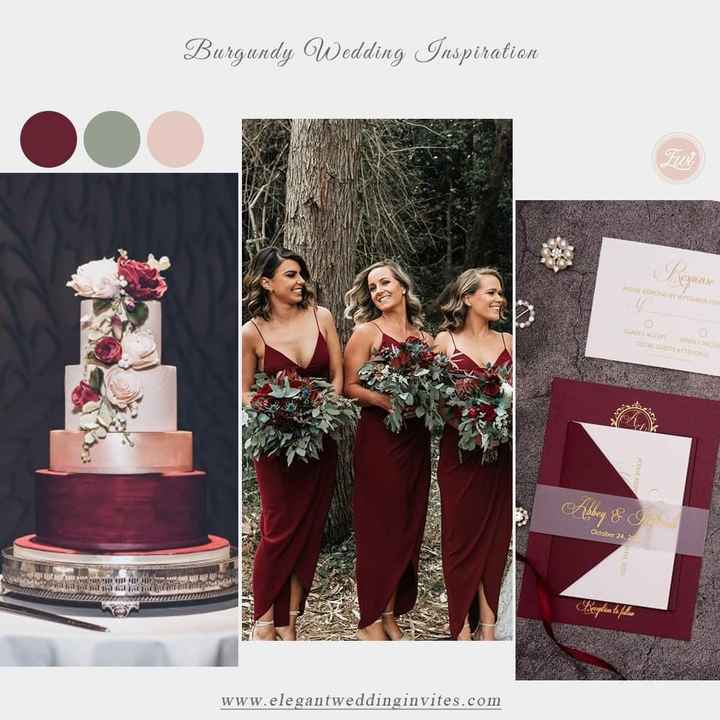 Avec ou sans...Wedding cake ! 🍰 - 1